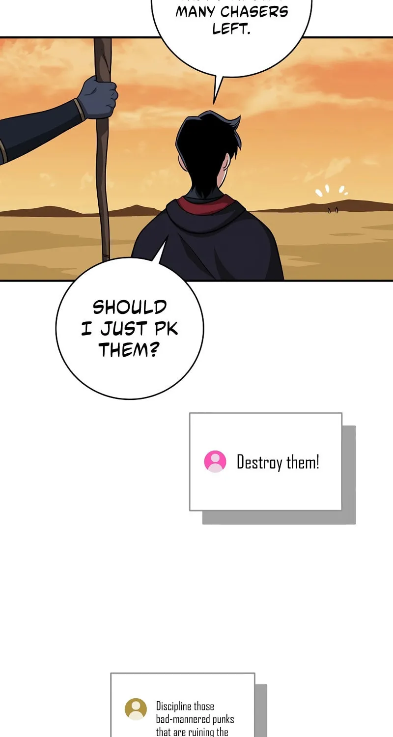 Grand Warlock Streamer Chapter 51 page 8 - 