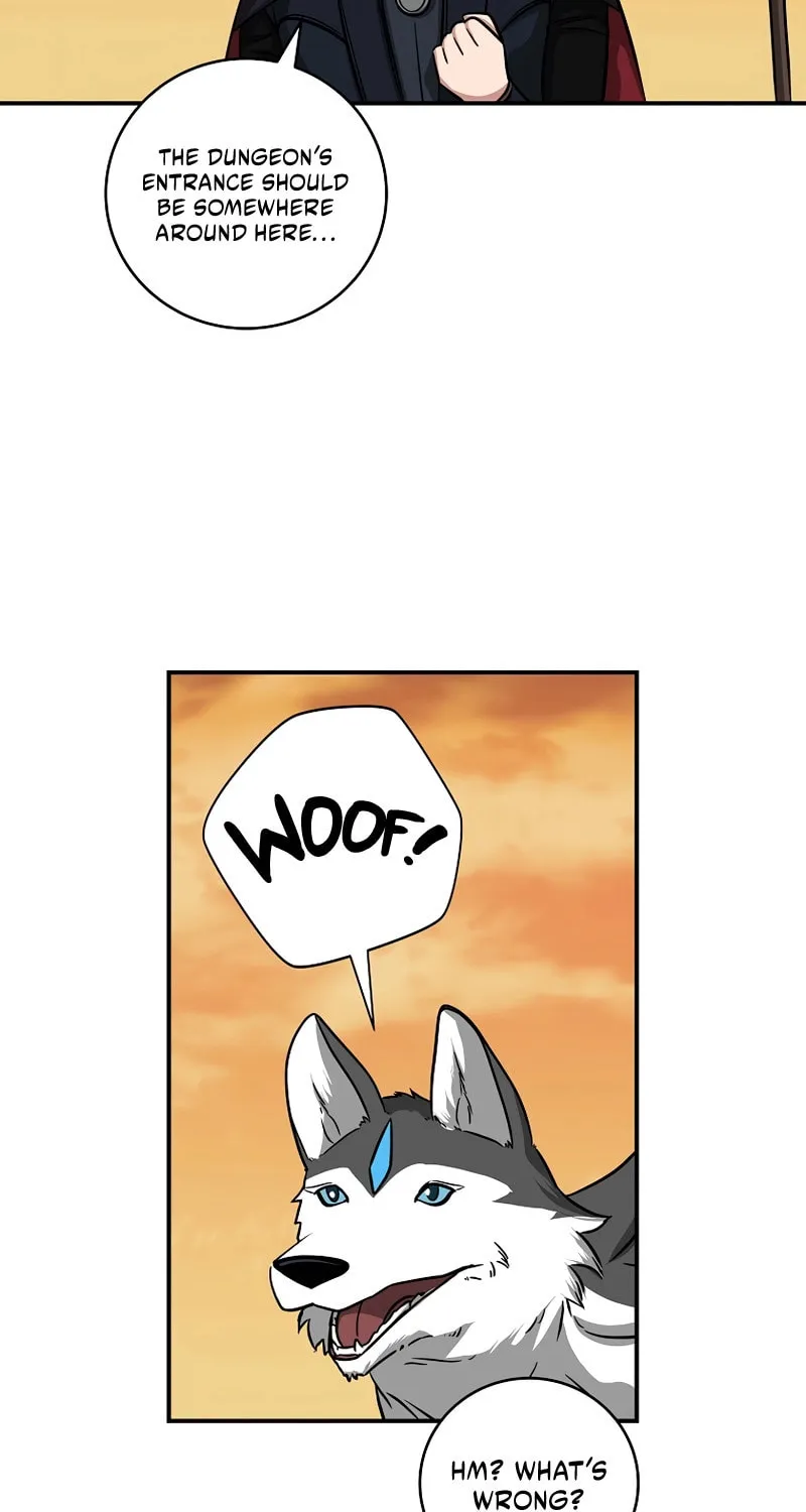 Grand Warlock Streamer Chapter 51 page 71 - 