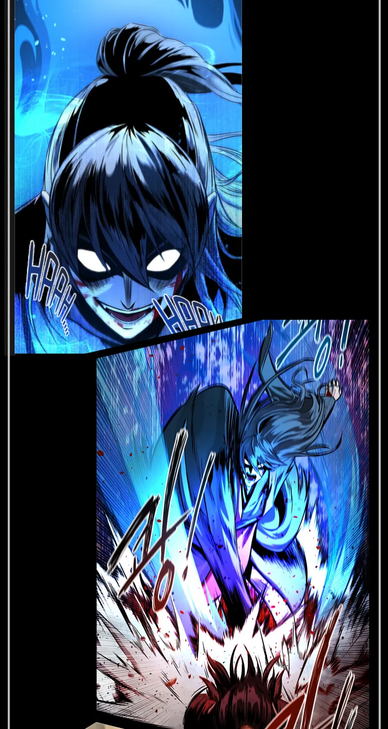 Grand Warlock Streamer Chapter 52.5 page 3 - 
