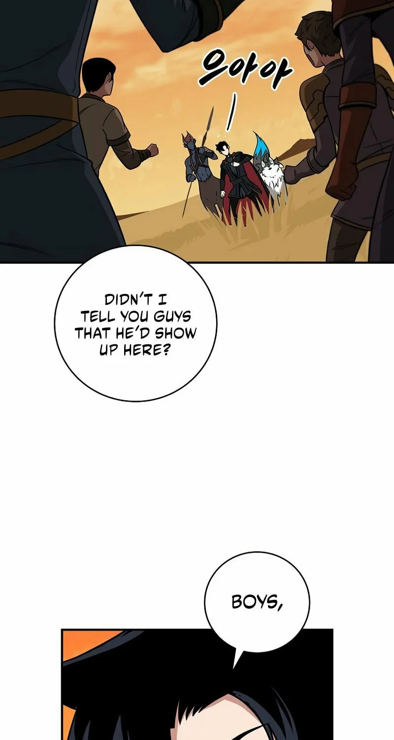Grand Warlock Streamer Chapter 52 page 3 - 