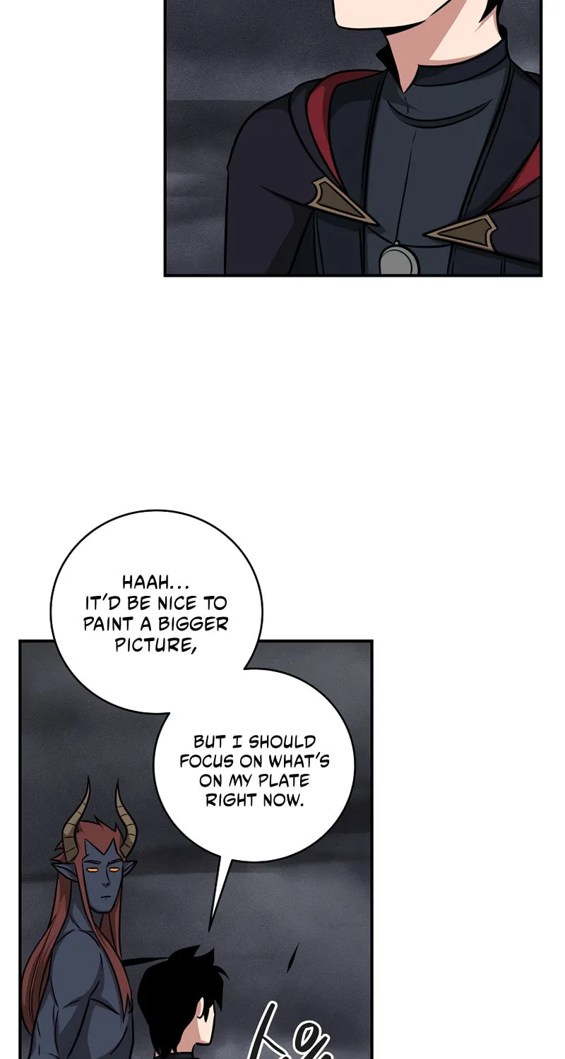 Grand Warlock Streamer Chapter 52 page 32 - 