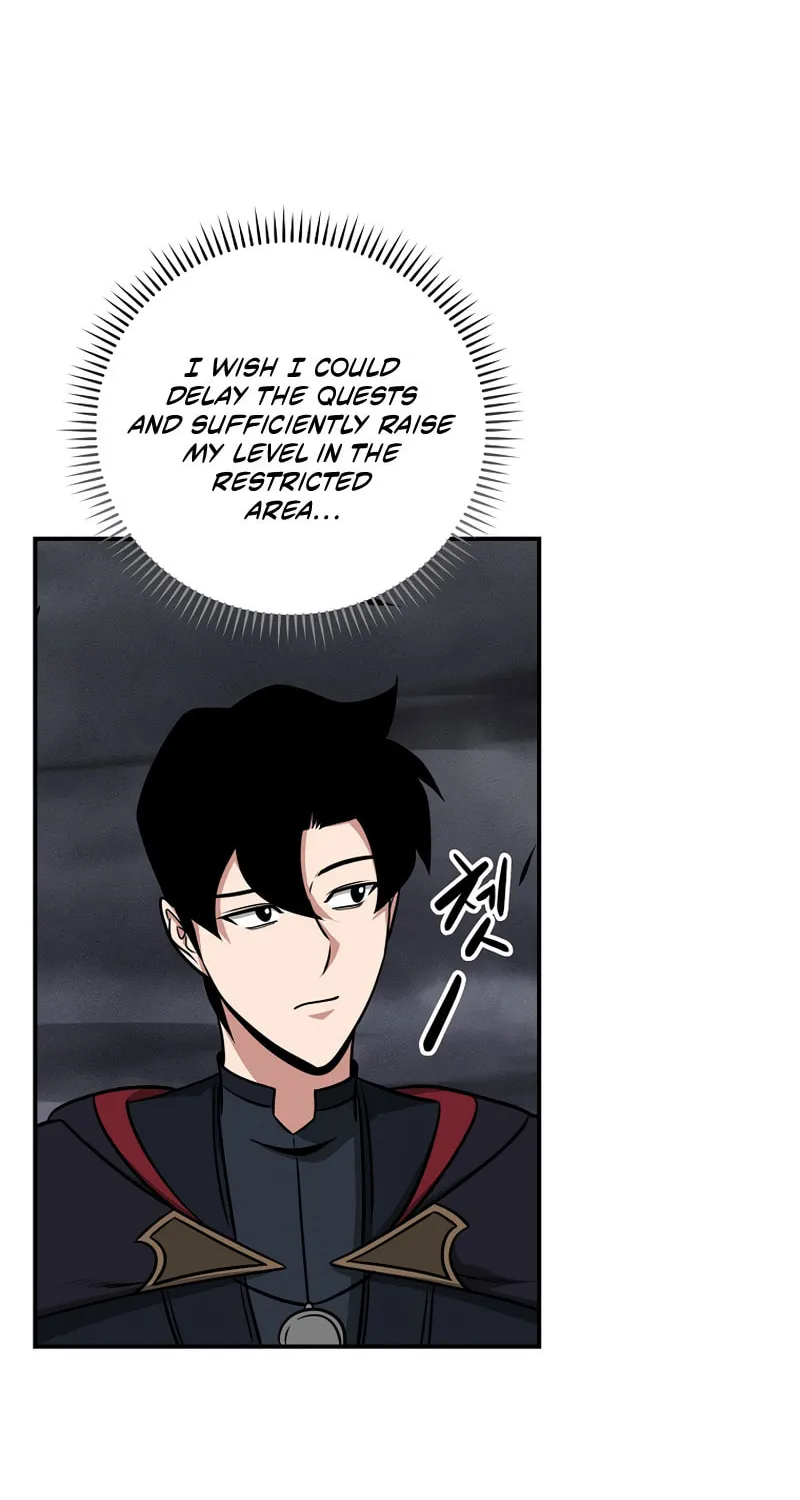 Grand Warlock Streamer Chapter 52 page 39 - 