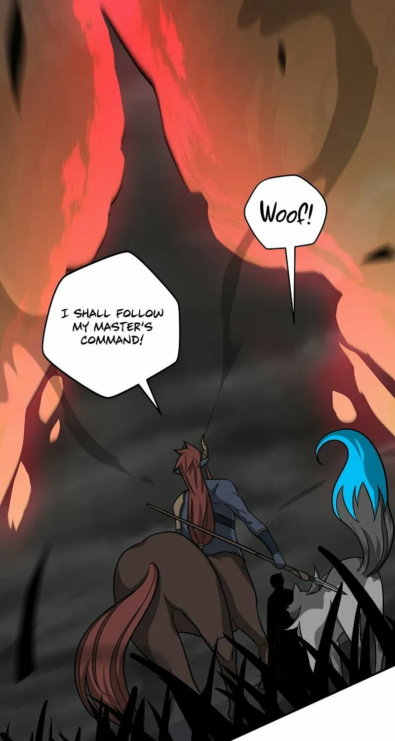 Grand Warlock Streamer Chapter 52 page 5 - 
