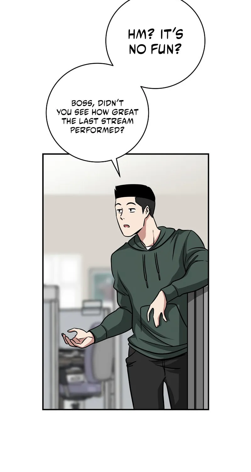 Grand Warlock Streamer Chapter 52 page 55 - 