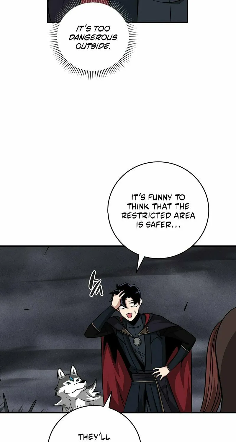 Grand Warlock Streamer Chapter 52 page 7 - 