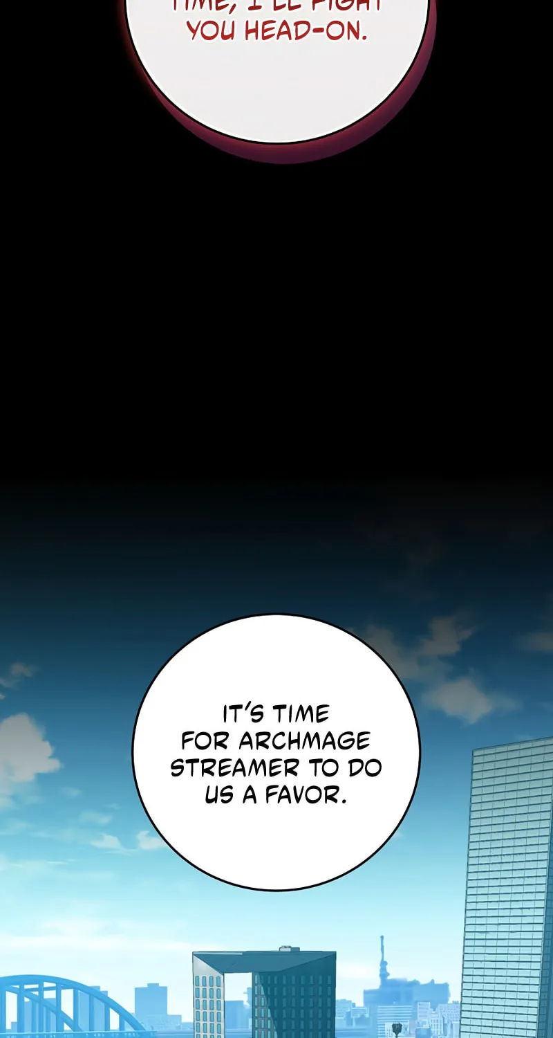 Grand Warlock Streamer Chapter 52 page 61 - 