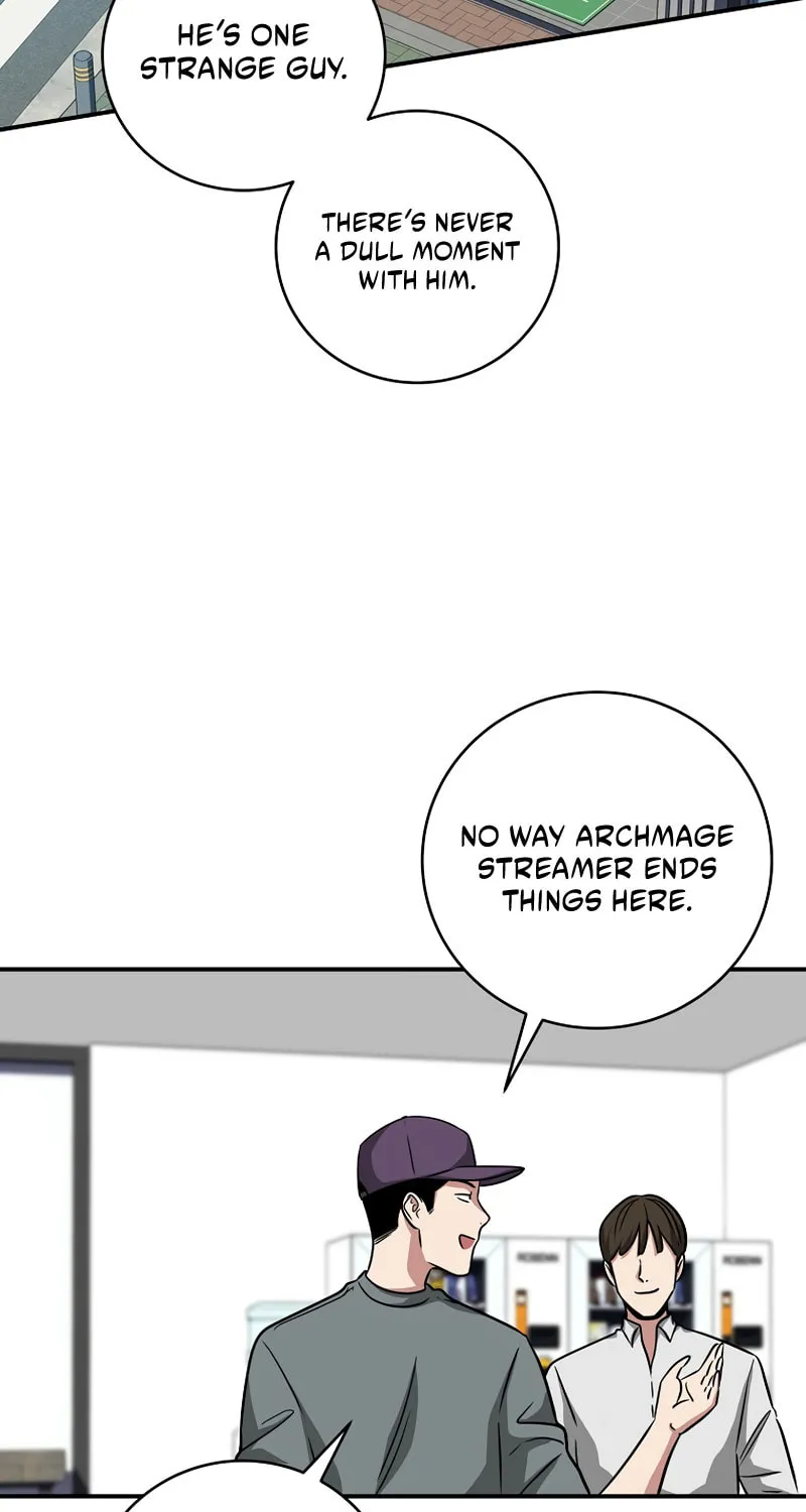 Grand Warlock Streamer Chapter 52 page 64 - 