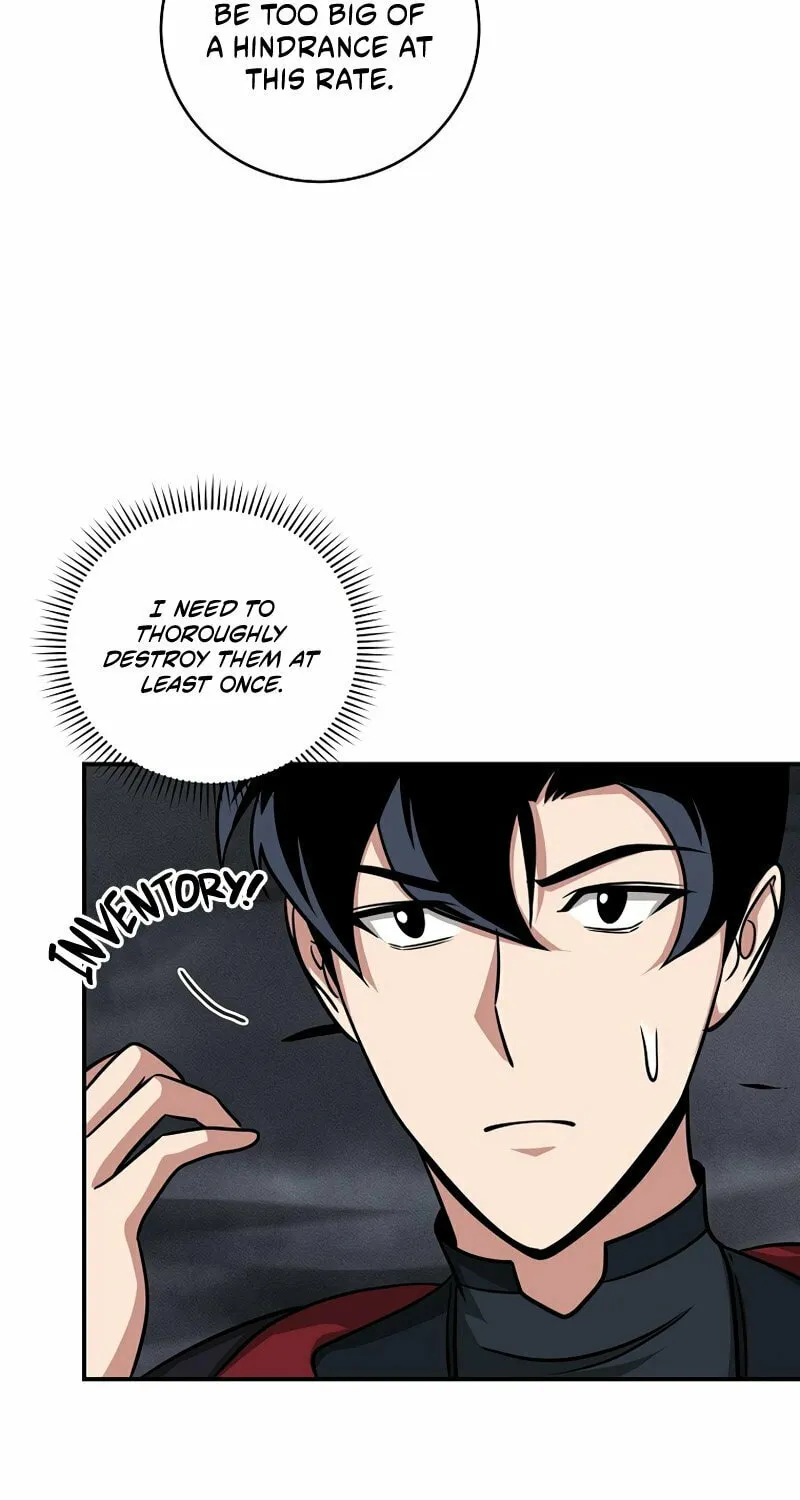 Grand Warlock Streamer Chapter 52 page 8 - 
