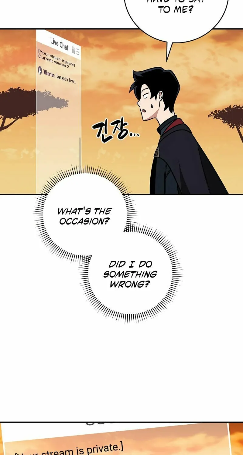 Grand Warlock Streamer Chapter 53 page 29 - 
