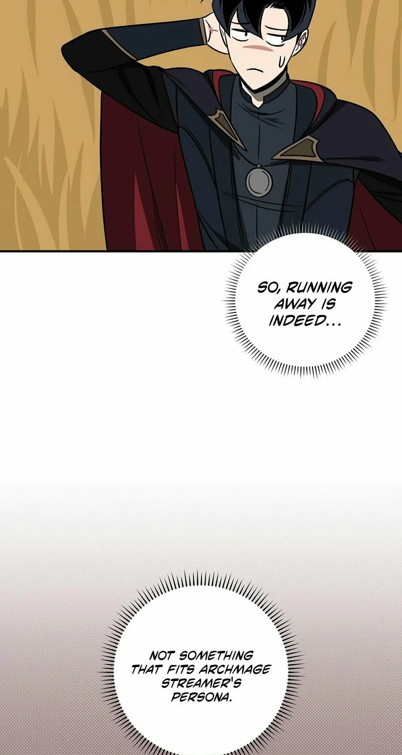 Grand Warlock Streamer Chapter 53 page 32 - 