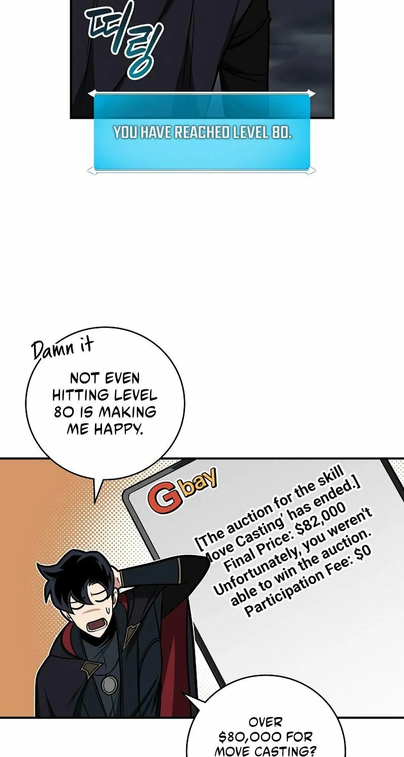 Grand Warlock Streamer Chapter 53 page 6 - 