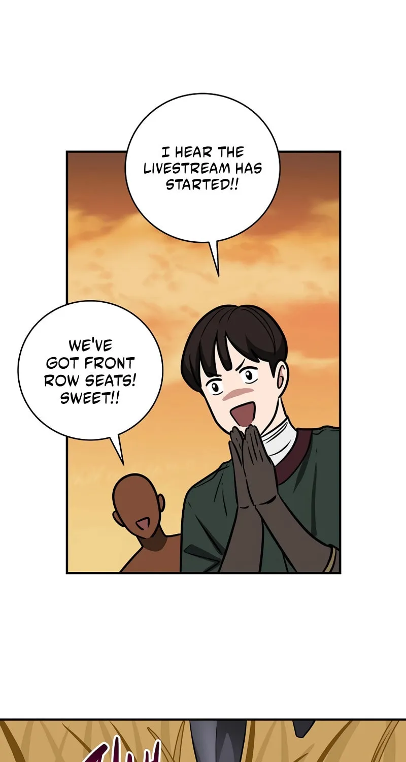 Grand Warlock Streamer Chapter 53 page 53 - 
