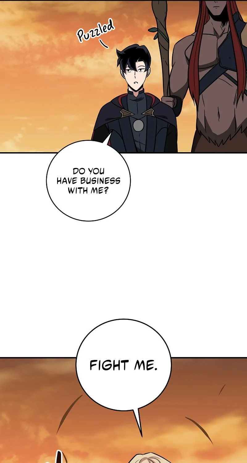 Grand Warlock Streamer Chapter 53 page 58 - 