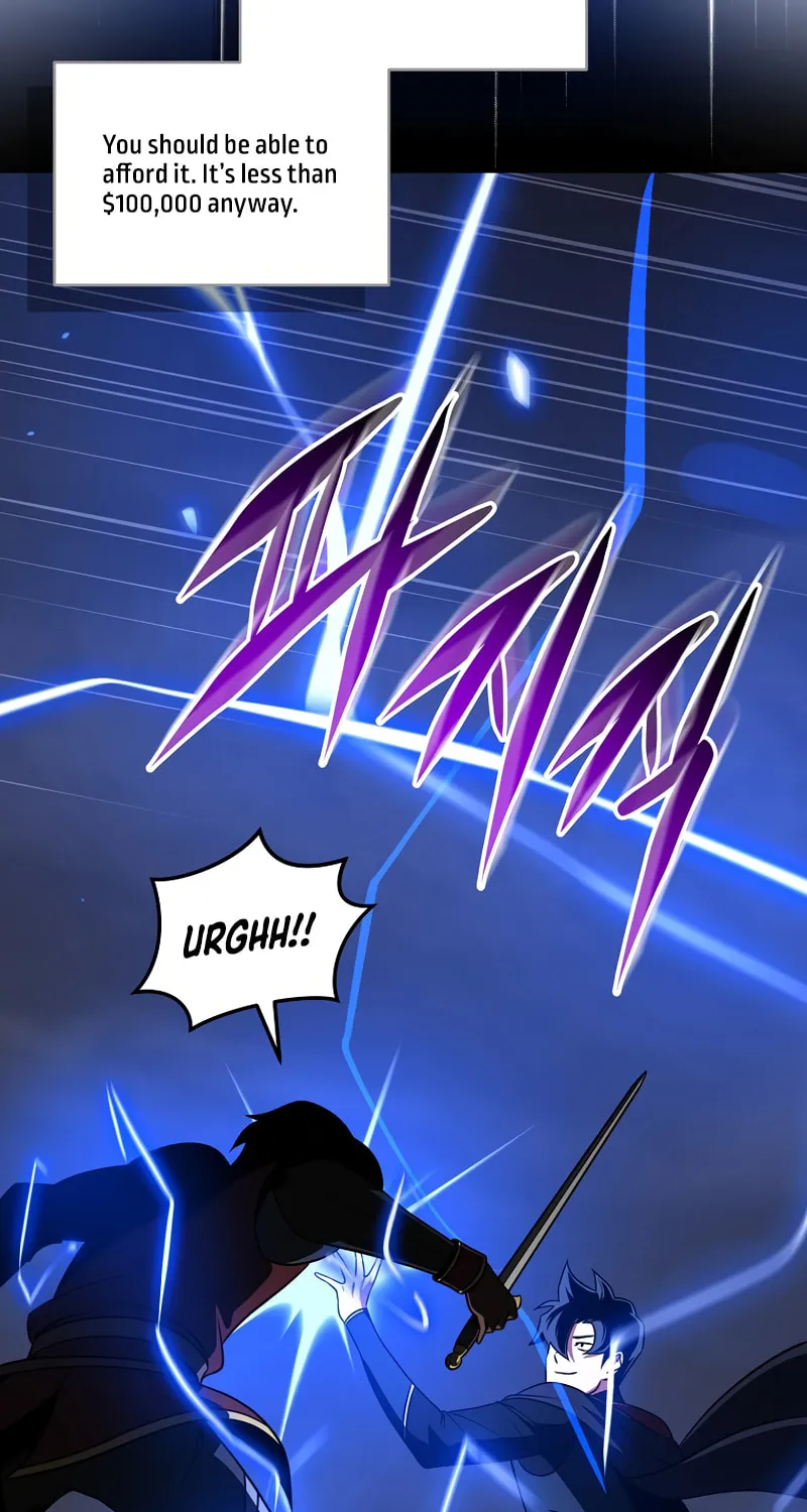 Grand Warlock Streamer Chapter 54 page 13 - 