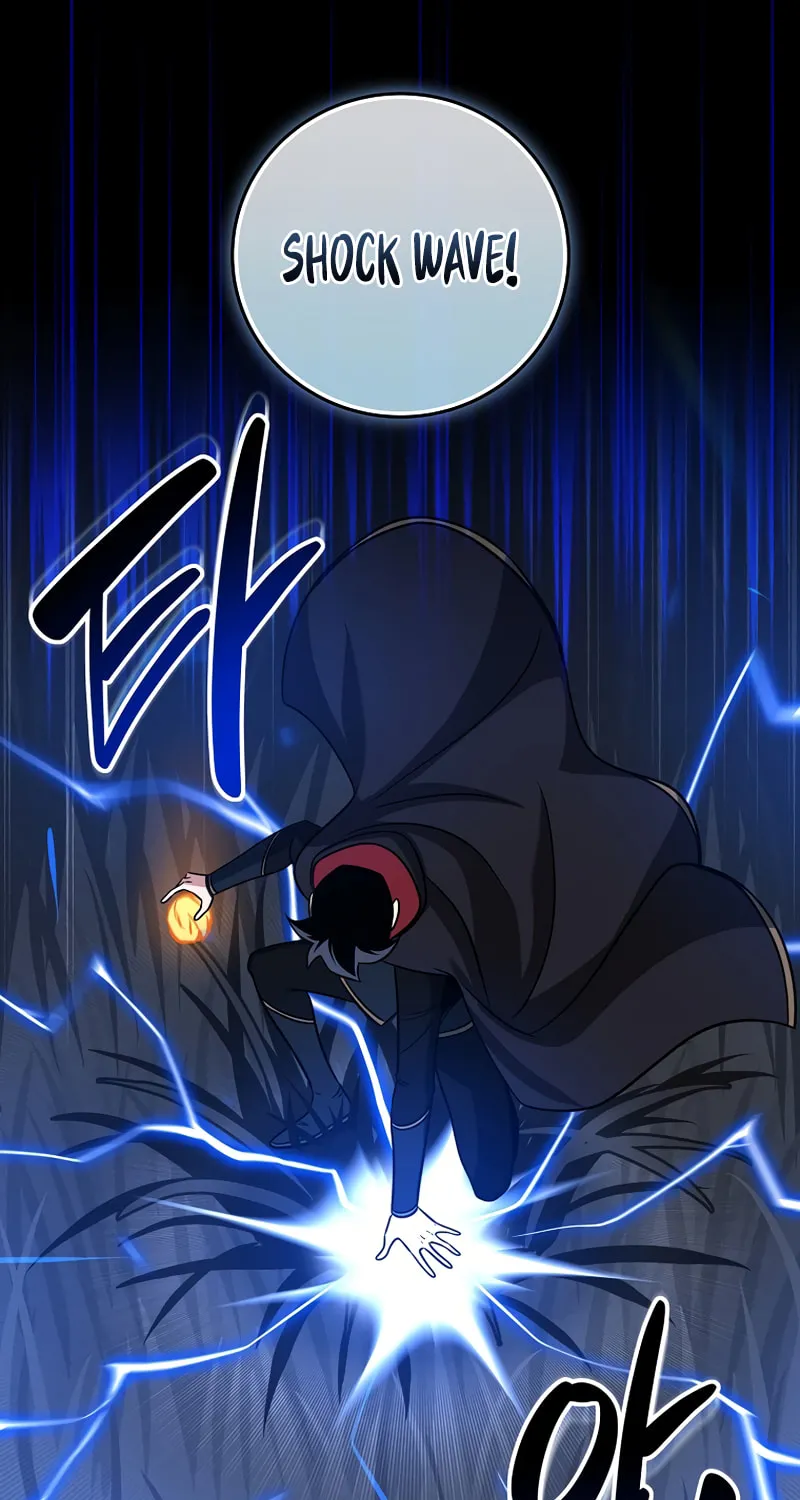 Grand Warlock Streamer Chapter 54 page 22 - 