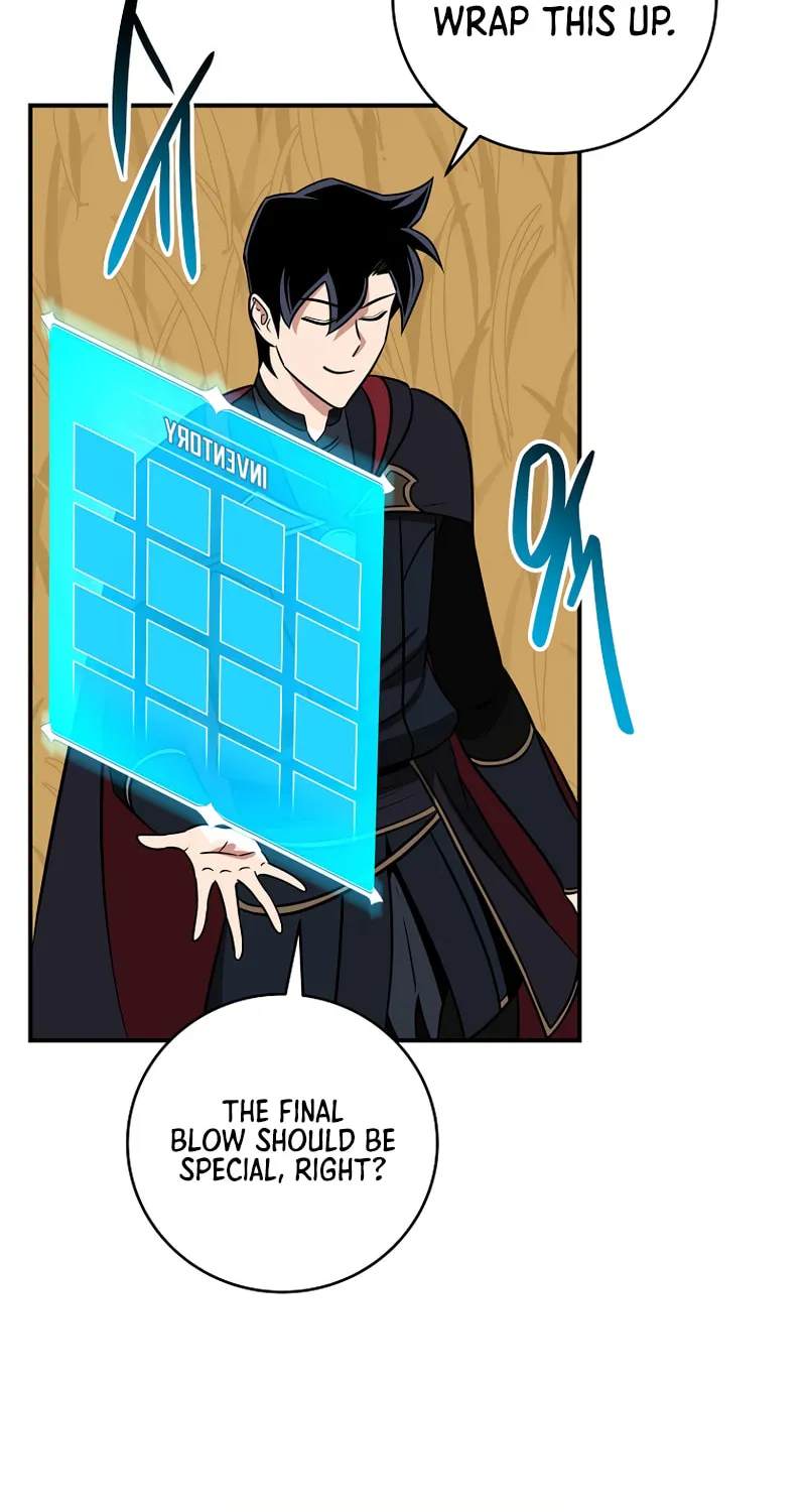 Grand Warlock Streamer Chapter 54 page 43 - 