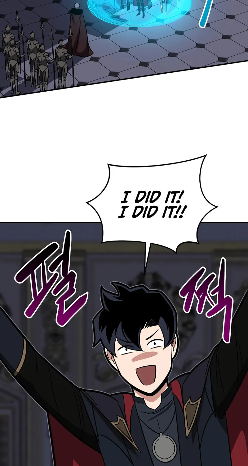 Grand Warlock Streamer Chapter 54 page 55 - 
