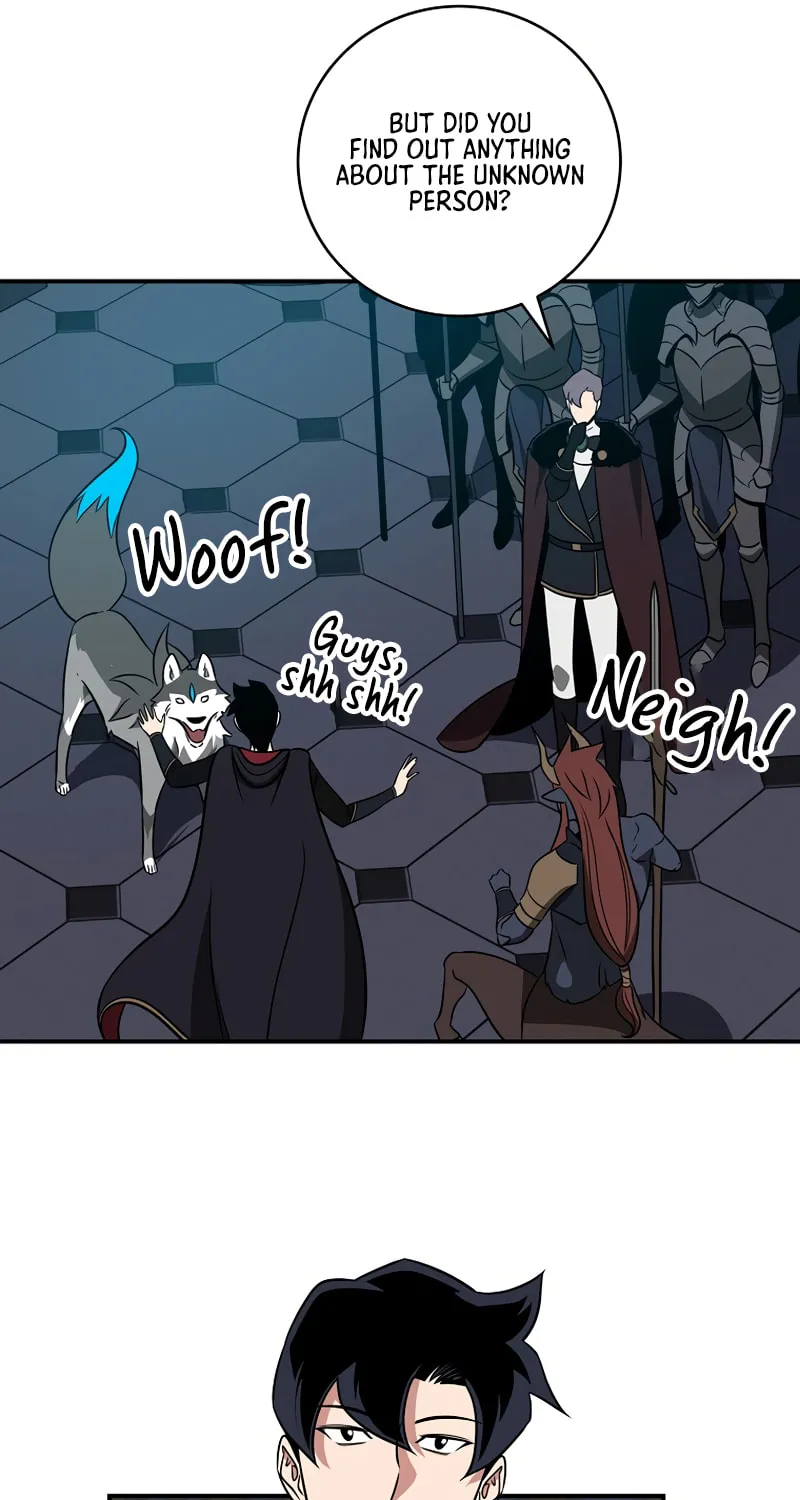 Grand Warlock Streamer Chapter 54 page 58 - 