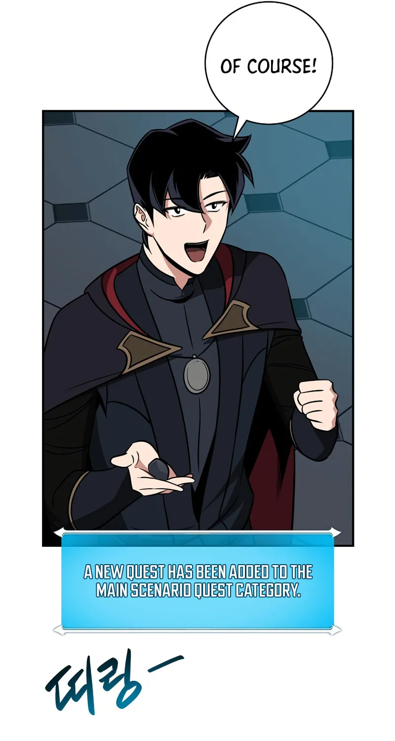 Grand Warlock Streamer Chapter 54 page 68 - 
