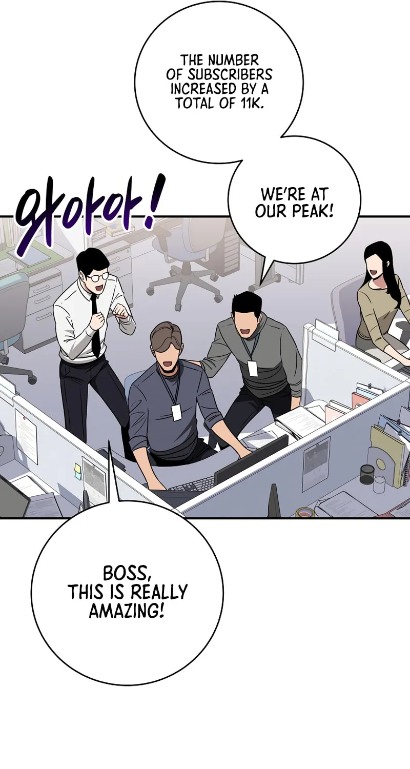 Grand Warlock Streamer Chapter 54 page 77 - 