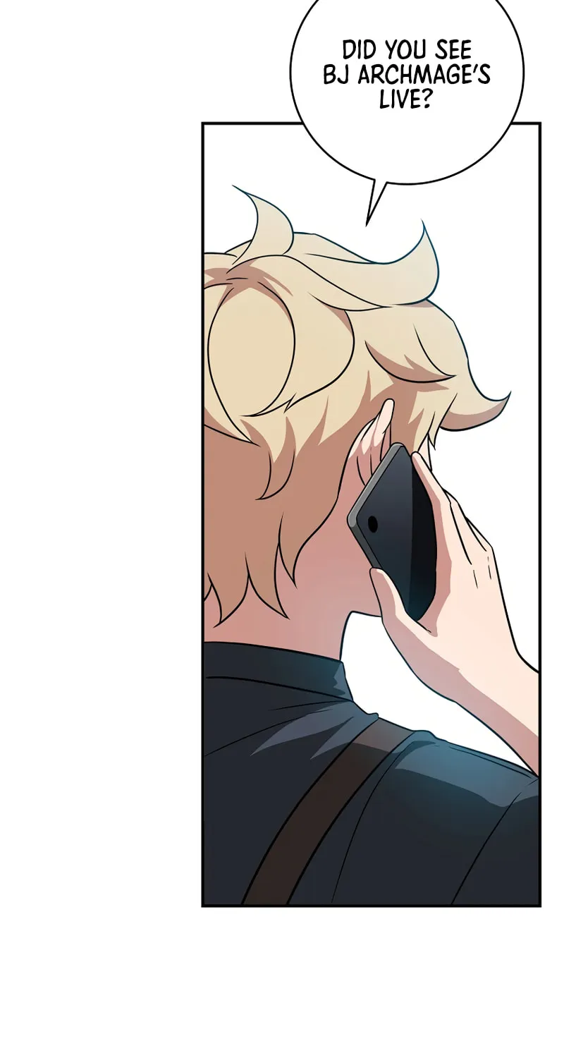 Grand Warlock Streamer Chapter 54 page 79 - 