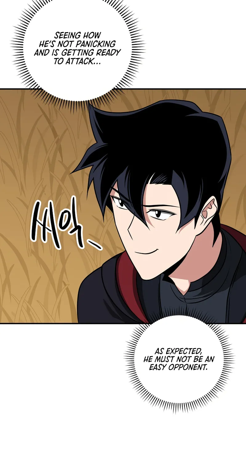 Grand Warlock Streamer Chapter 54 page 9 - 