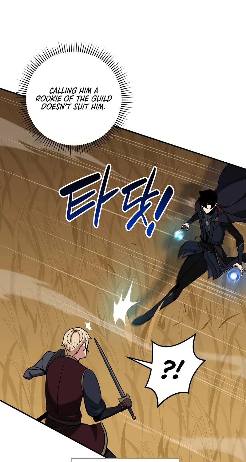 Grand Warlock Streamer Chapter 54 page 10 - 