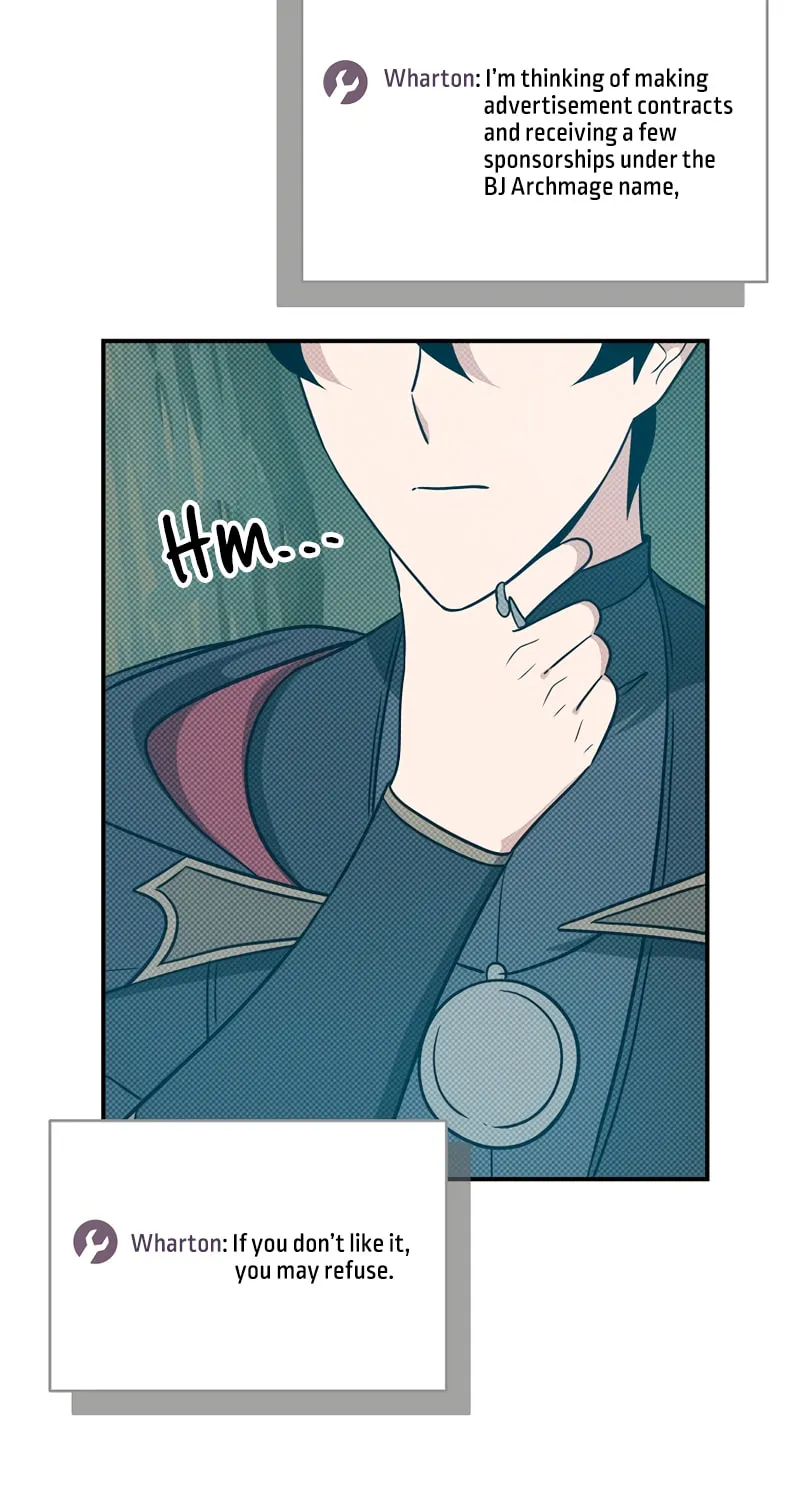 Grand Warlock Streamer Chapter 55 page 14 - 