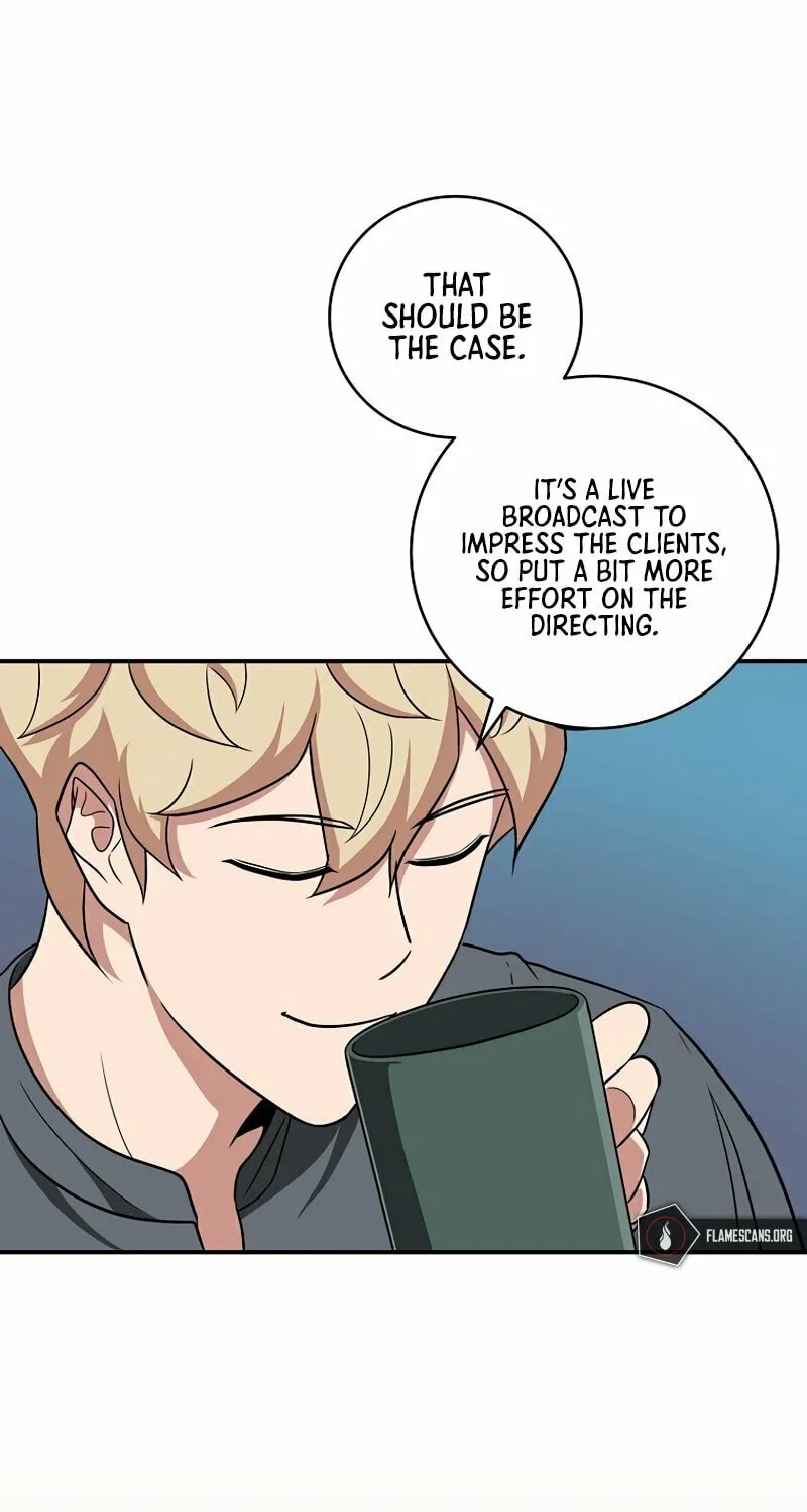 Grand Warlock Streamer Chapter 55 page 22 - 