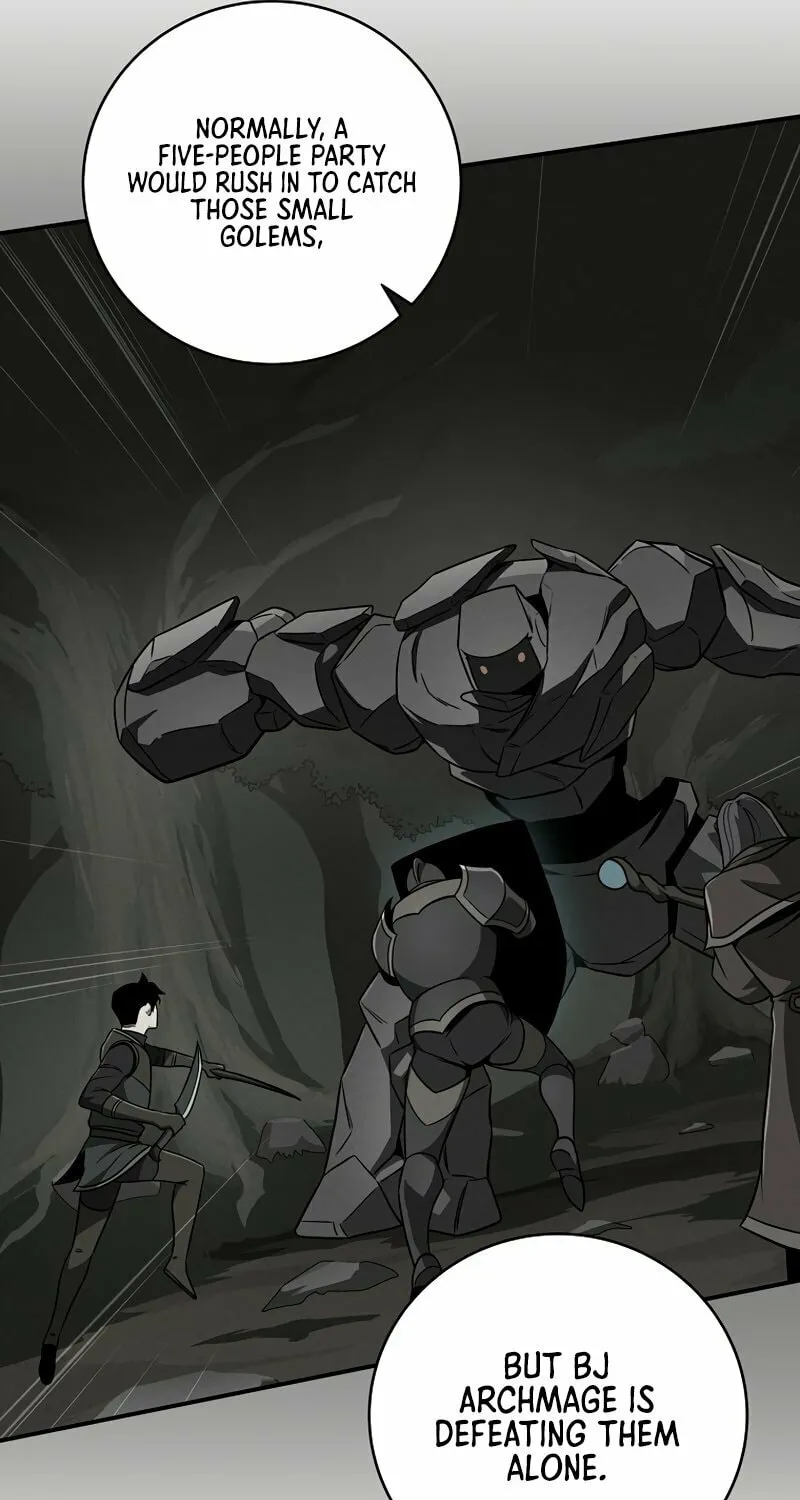 Grand Warlock Streamer Chapter 55 page 24 - 