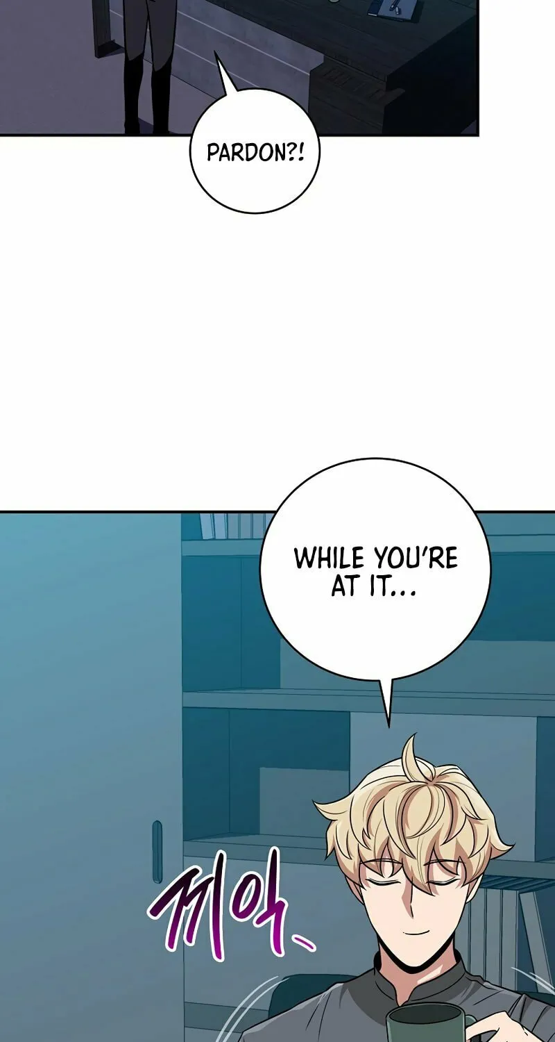 Grand Warlock Streamer Chapter 55 page 26 - 