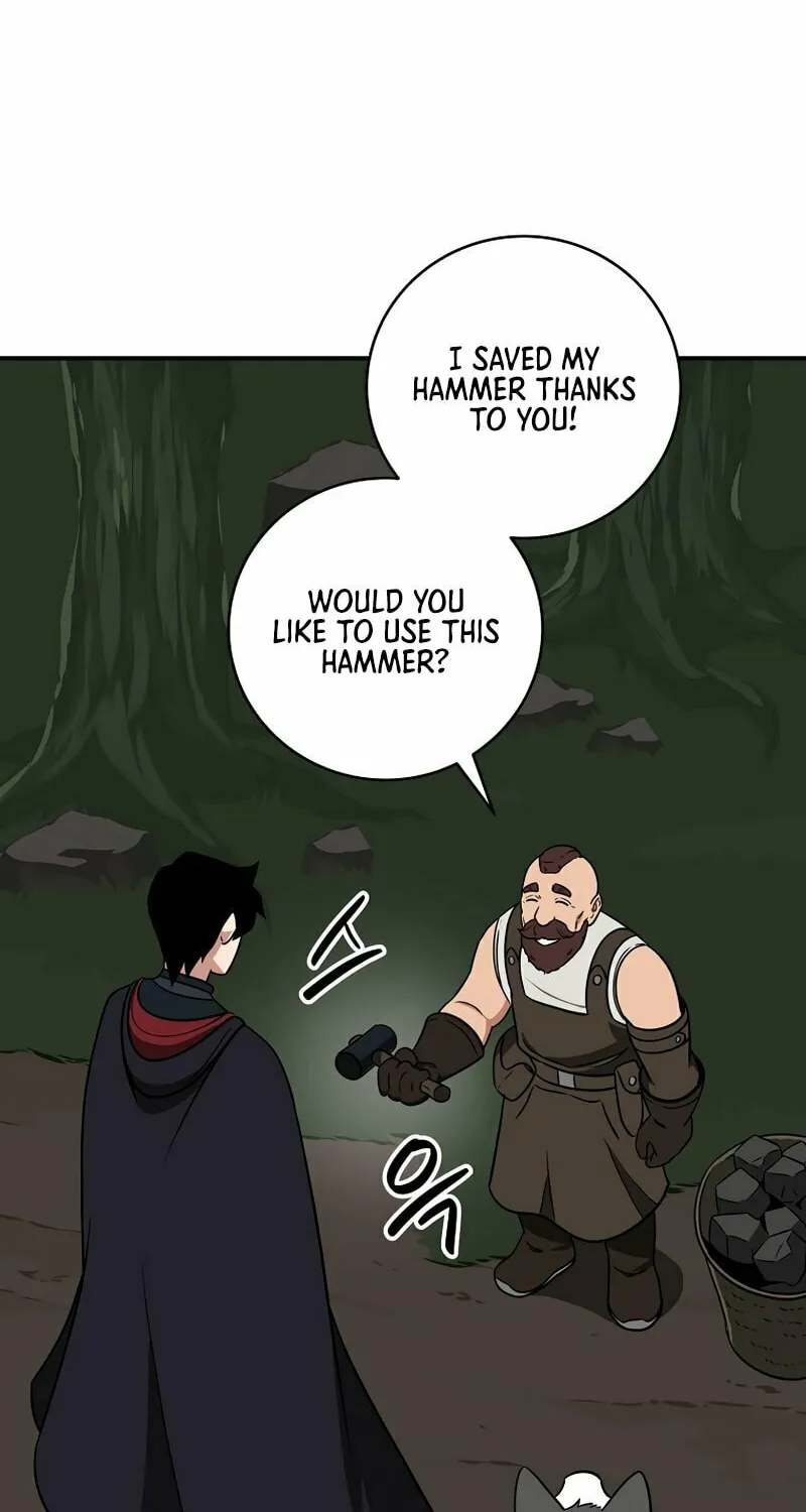 Grand Warlock Streamer Chapter 55 page 54 - 