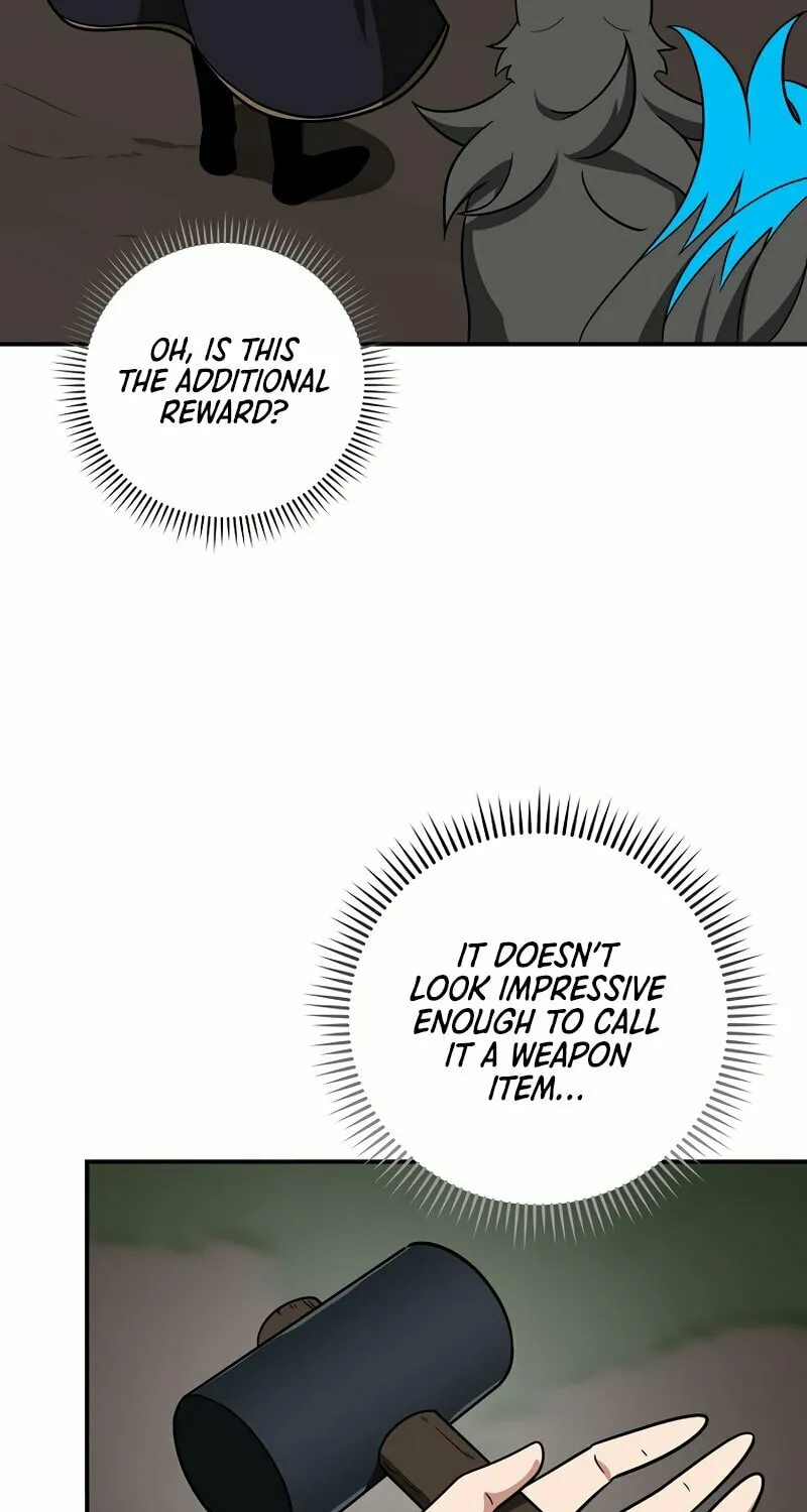Grand Warlock Streamer Chapter 55 page 55 - 