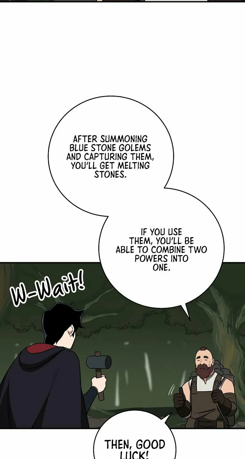 Grand Warlock Streamer Chapter 55 page 61 - 