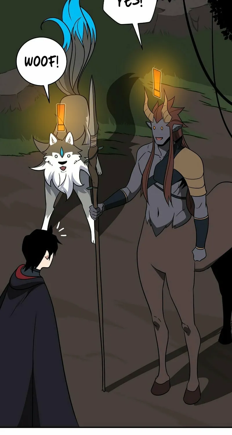 Grand Warlock Streamer Chapter 55 page 74 - 