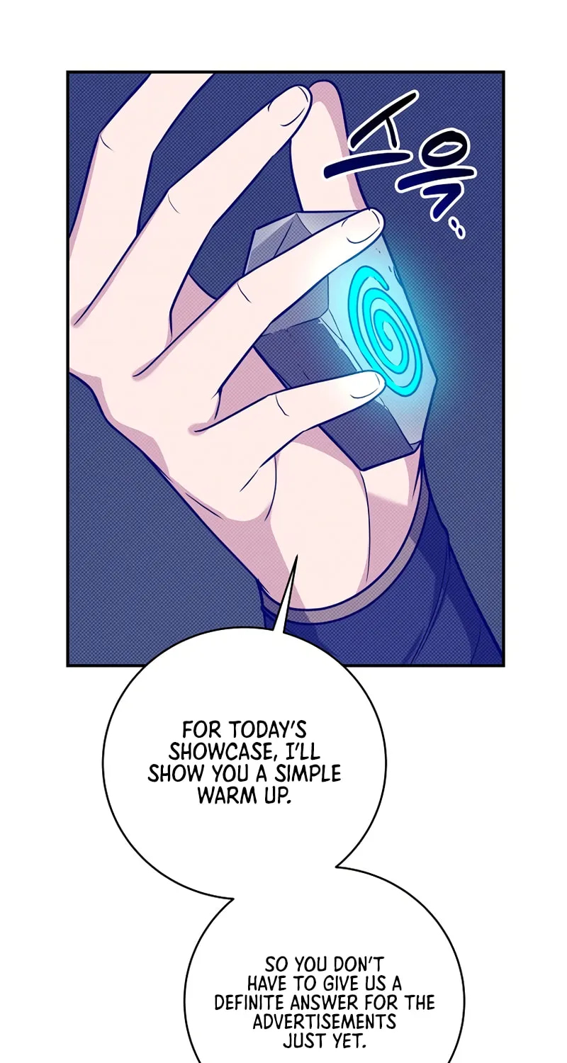 Grand Warlock Streamer Chapter 56 page 19 - 