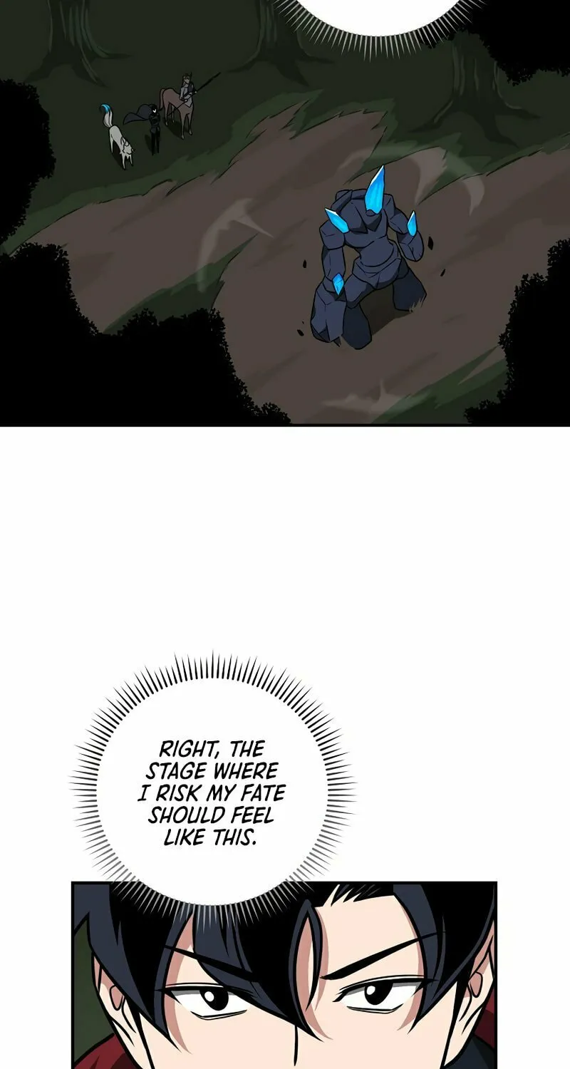 Grand Warlock Streamer Chapter 56 page 28 - 