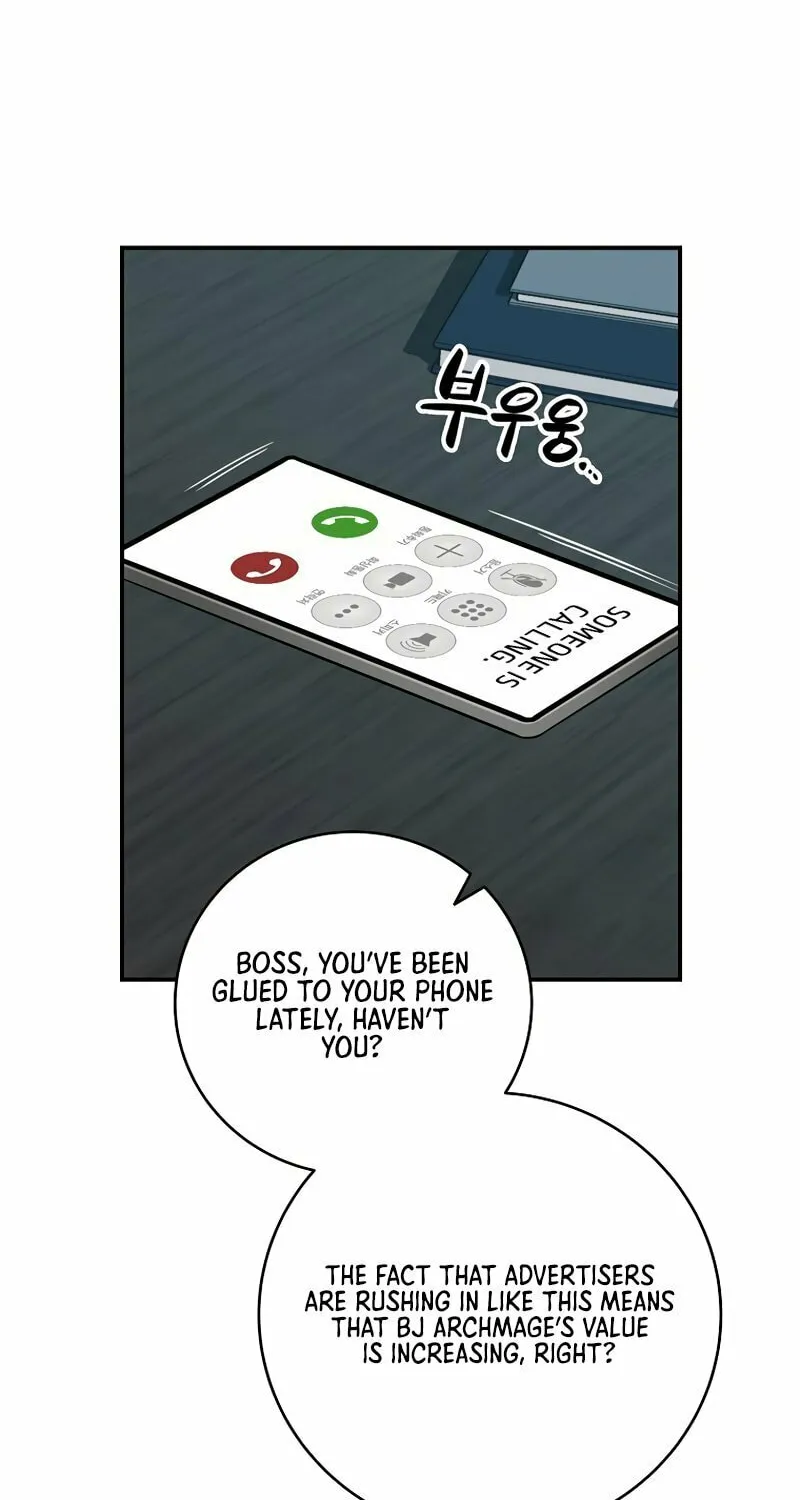 Grand Warlock Streamer Chapter 56 page 4 - 