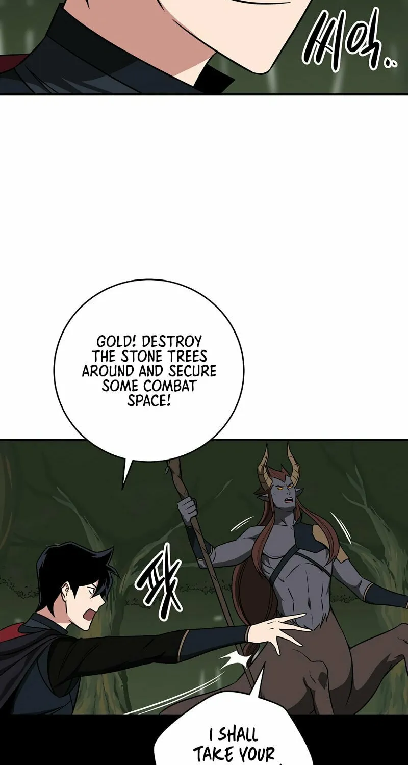 Grand Warlock Streamer Chapter 56 page 36 - 