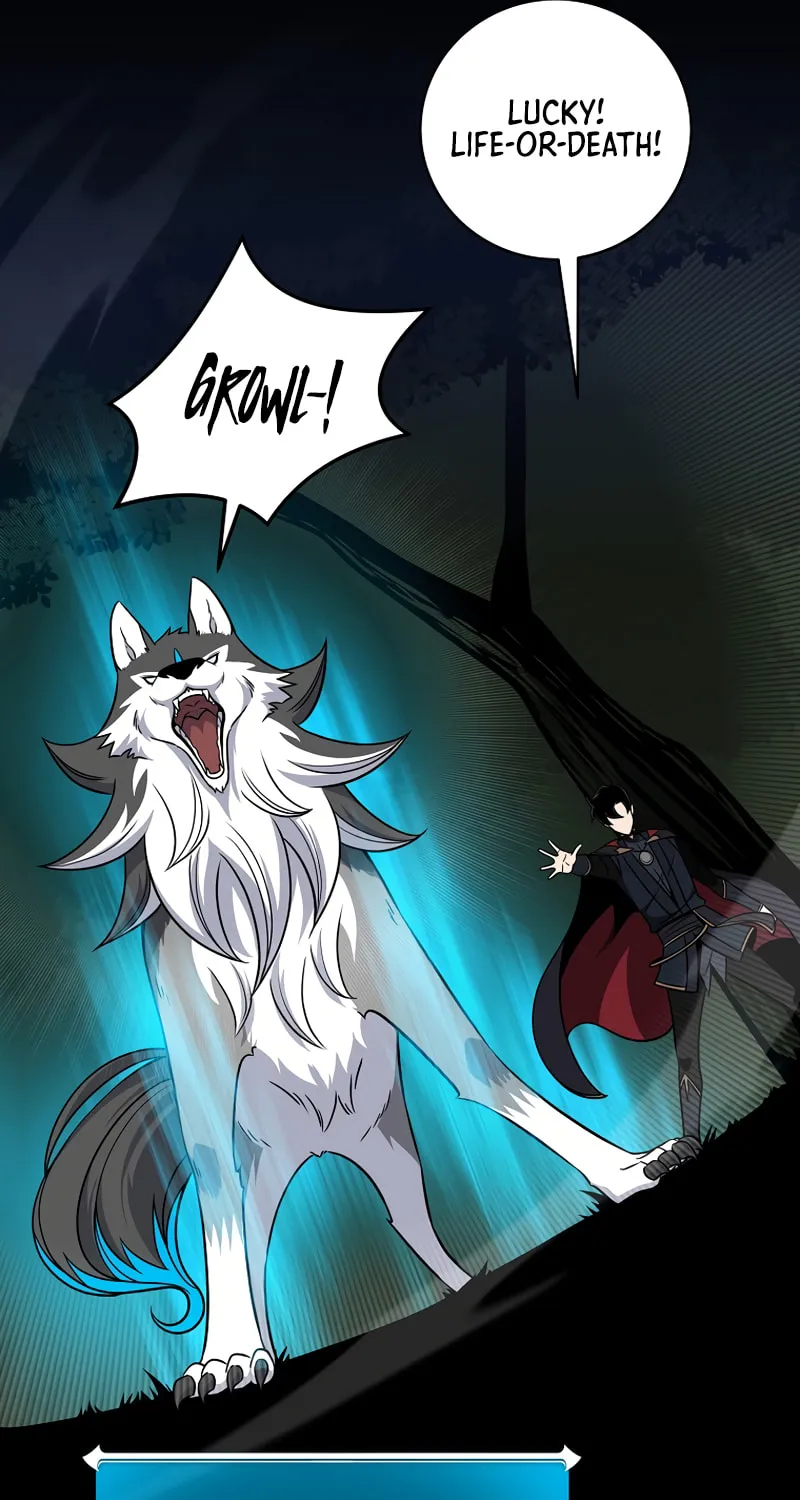 Grand Warlock Streamer Chapter 56 page 38 - 
