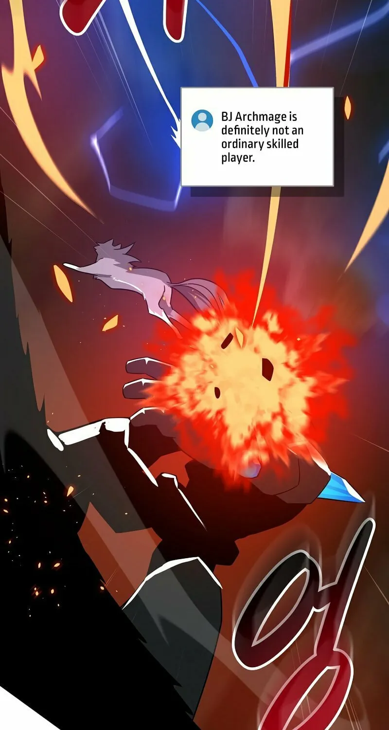 Grand Warlock Streamer Chapter 56 page 47 - 