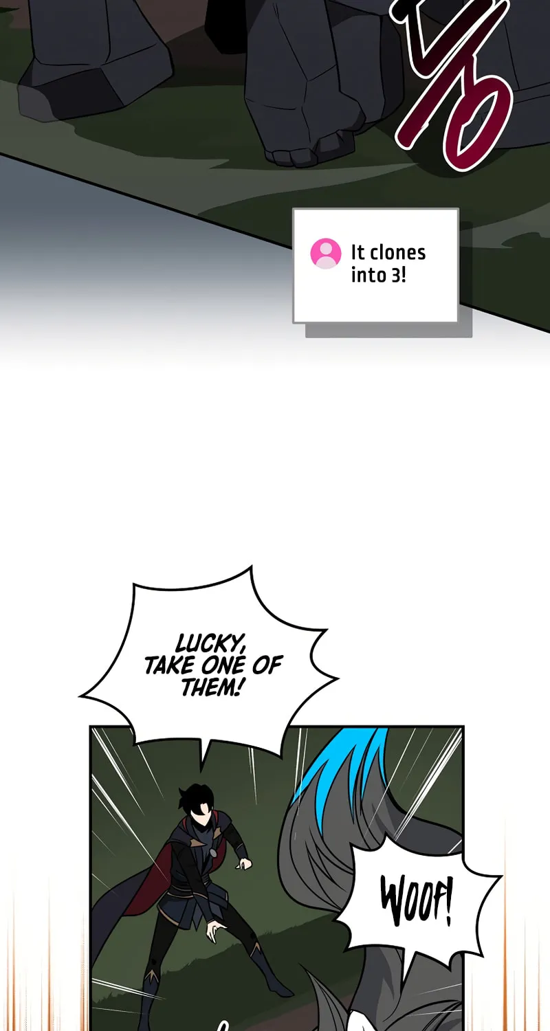 Grand Warlock Streamer Chapter 56 page 53 - 