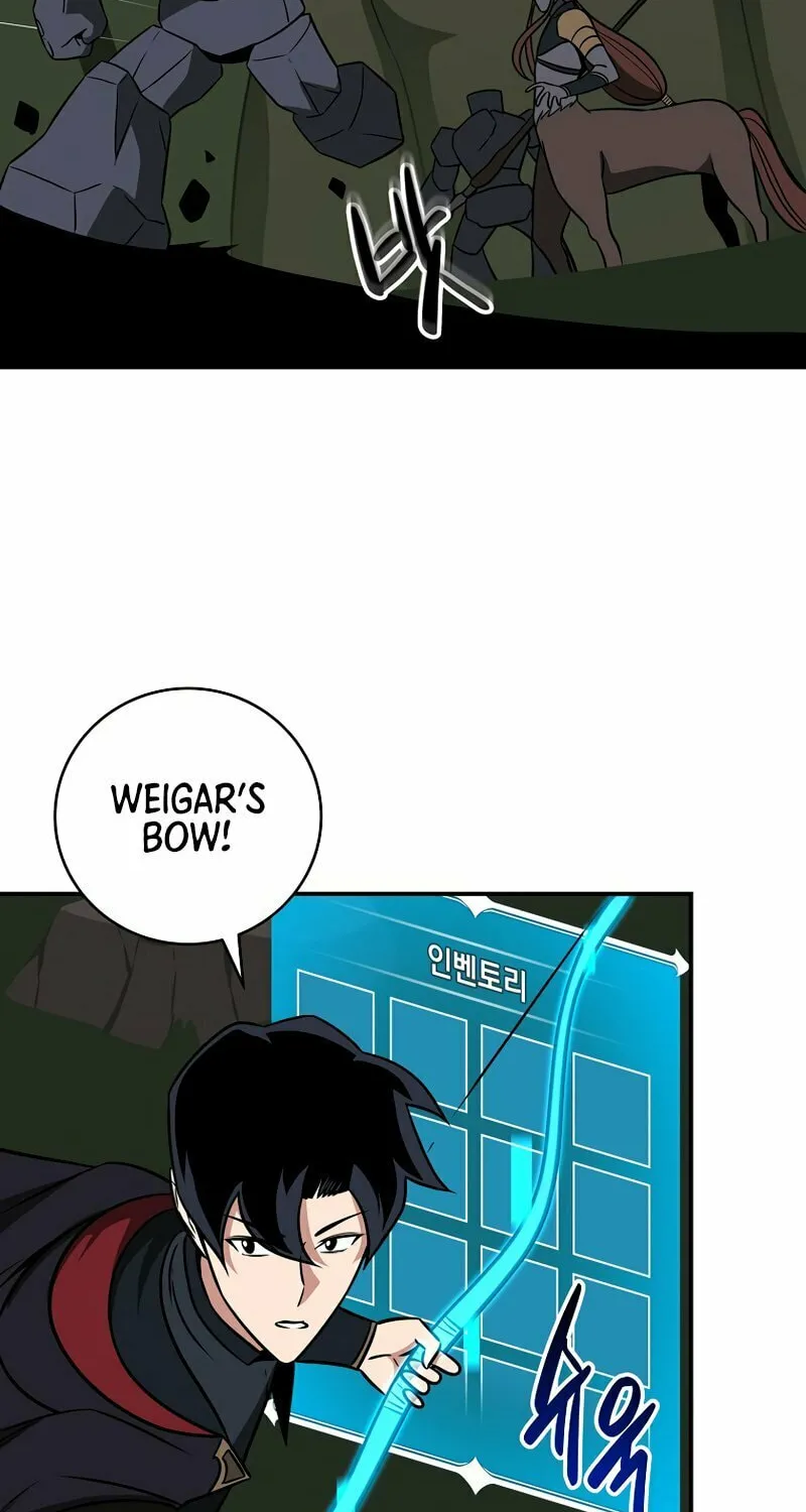 Grand Warlock Streamer Chapter 56 page 59 - 