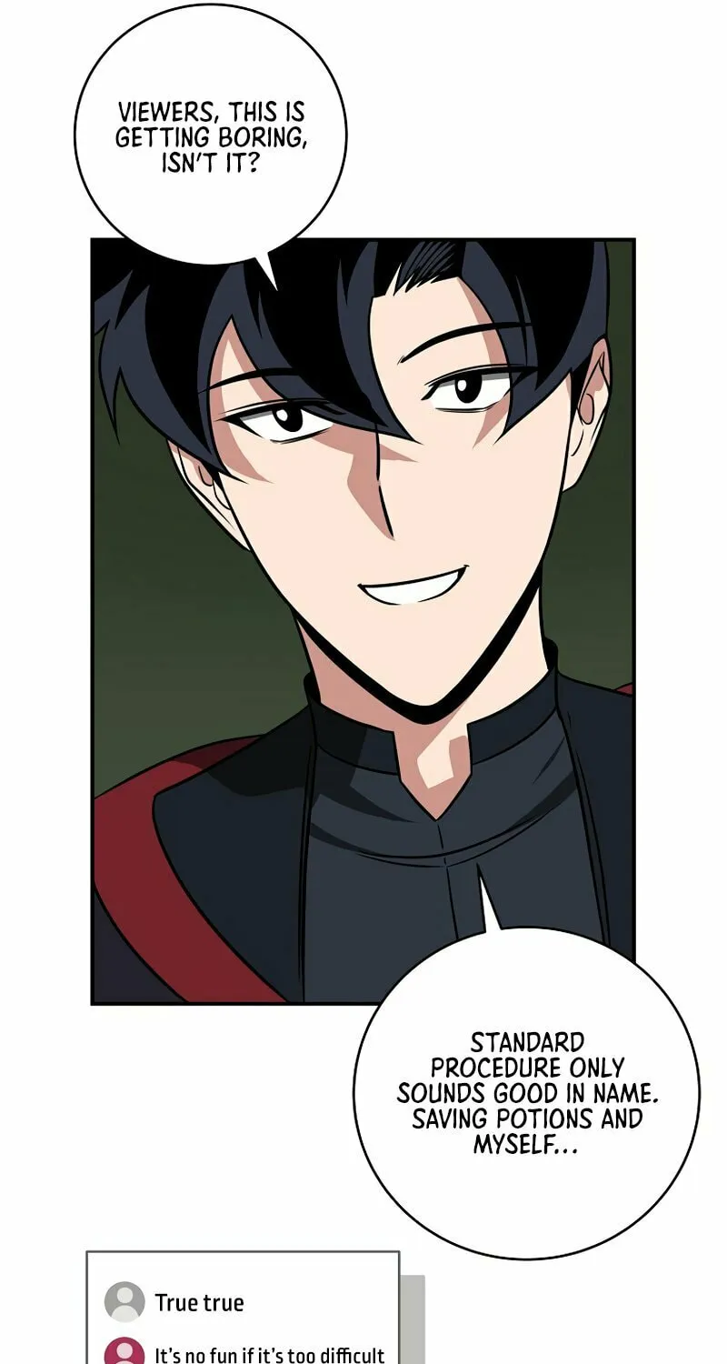 Grand Warlock Streamer Chapter 56 page 64 - 