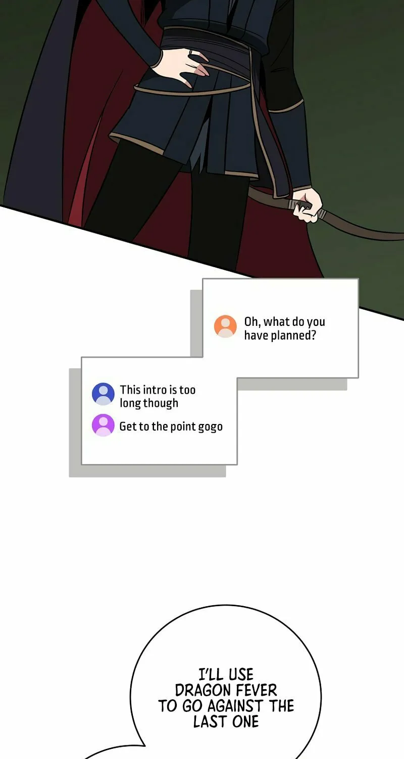 Grand Warlock Streamer Chapter 56 page 66 - 