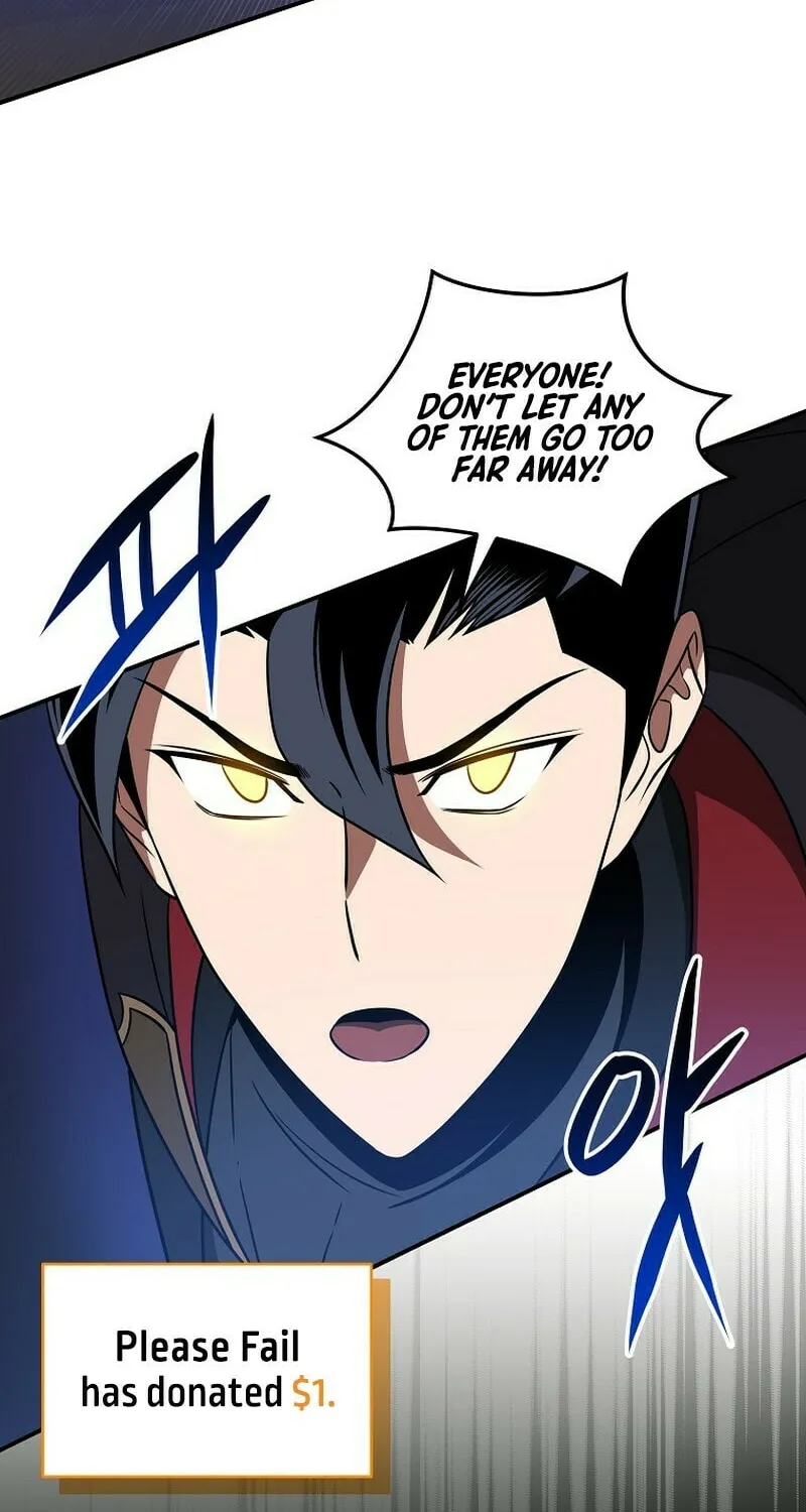 Grand Warlock Streamer Chapter 57 page 21 - 