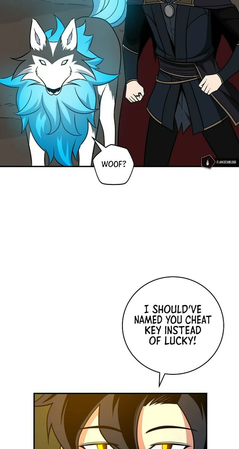 Grand Warlock Streamer Chapter 57 page 61 - 