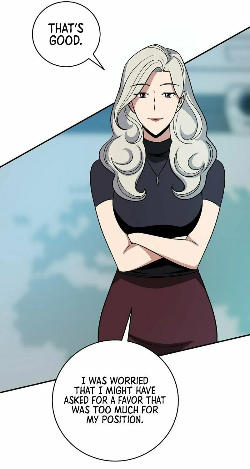 Grand Warlock Streamer Chapter 57 page 9 - 