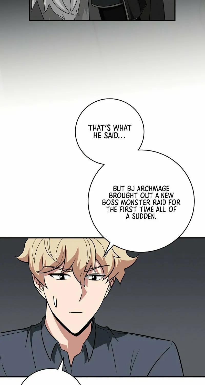 Grand Warlock Streamer Chapter 58 page 11 - 