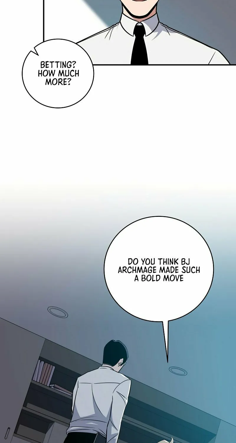 Grand Warlock Streamer Chapter 58 page 13 - 